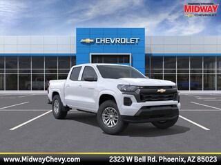 2026 Chevrolet Colorado LT Truck Crew Cab