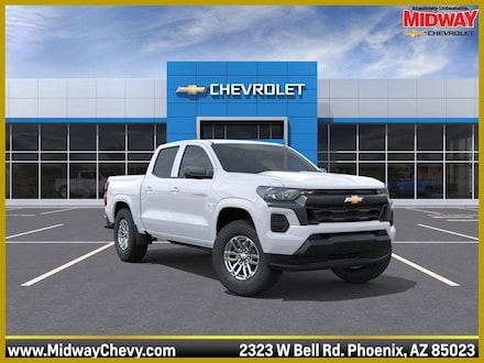 2026 Chevrolet Colorado LT Truck Crew Cab