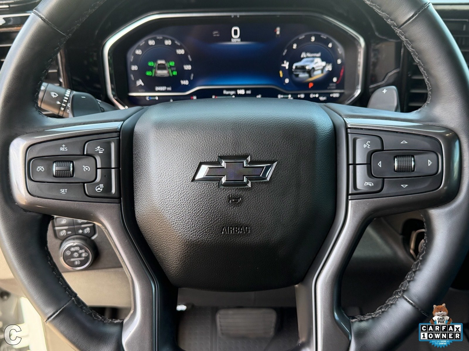 2025 Chevrolet Silverado 1500 ZR2 - Photo 33