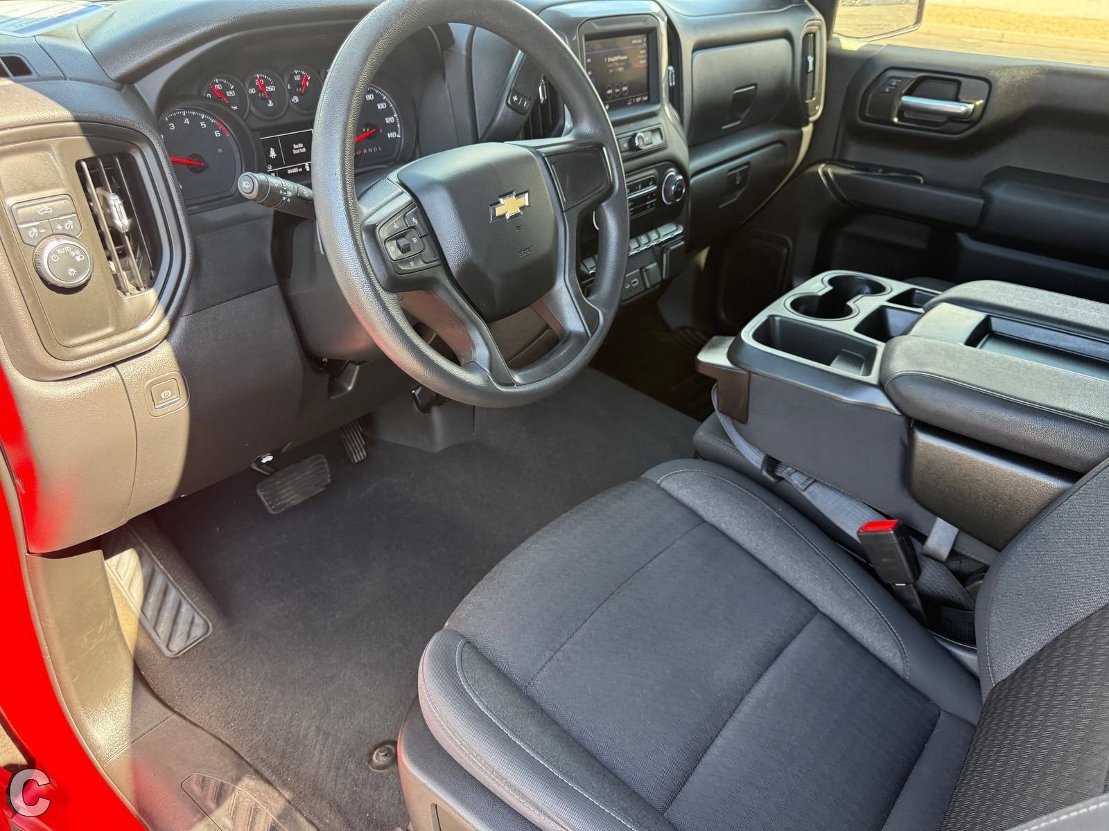 2023 Chevrolet Silverado 1500 Custom - Photo 11