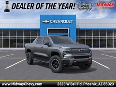 2026 Chevrolet Silverado EV Trail Boss - Extended Range Truck Crew Cab