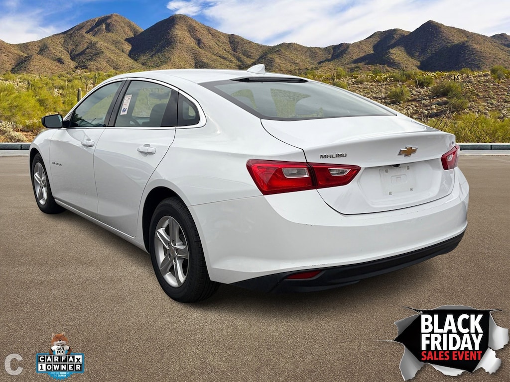 Used 2023 Chevrolet Malibu LT Sedan