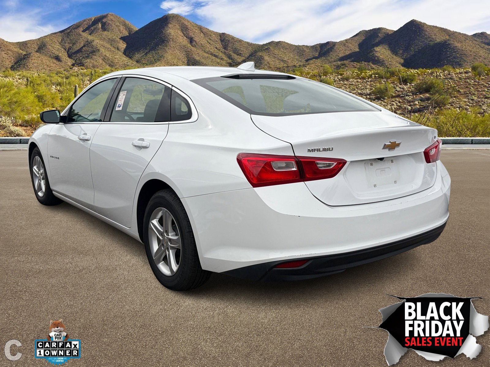 2023 Chevrolet Malibu 1LT photo 2