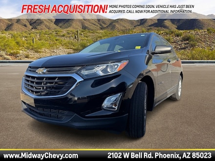 2019 Chevrolet Equinox LS SUV