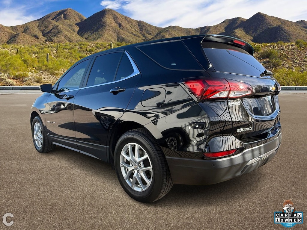 Used 2023 Chevrolet Equinox LT SUV