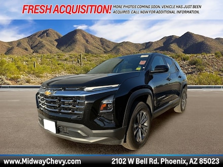 2025 Chevrolet Equinox LT SUV