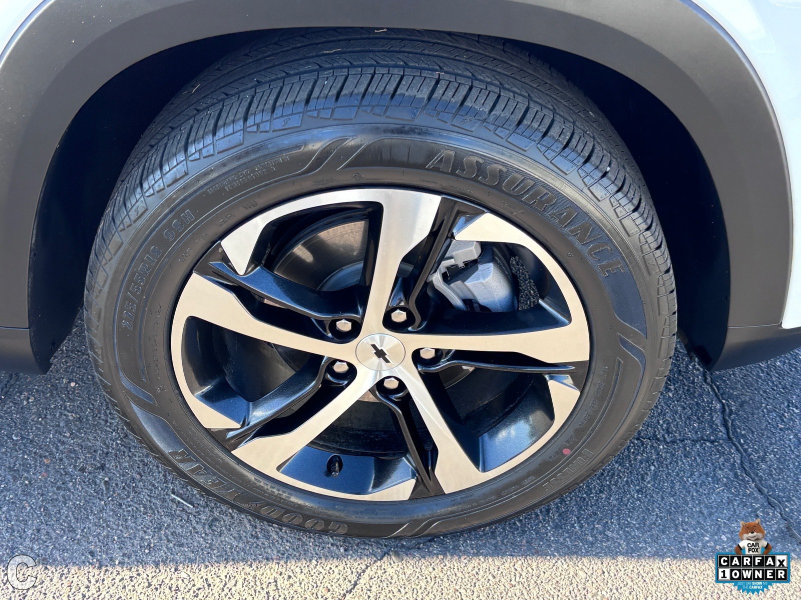2024 Chevrolet Trax RS - Photo 10
