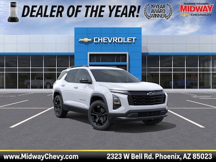 2026 Chevrolet Equinox LT SUV