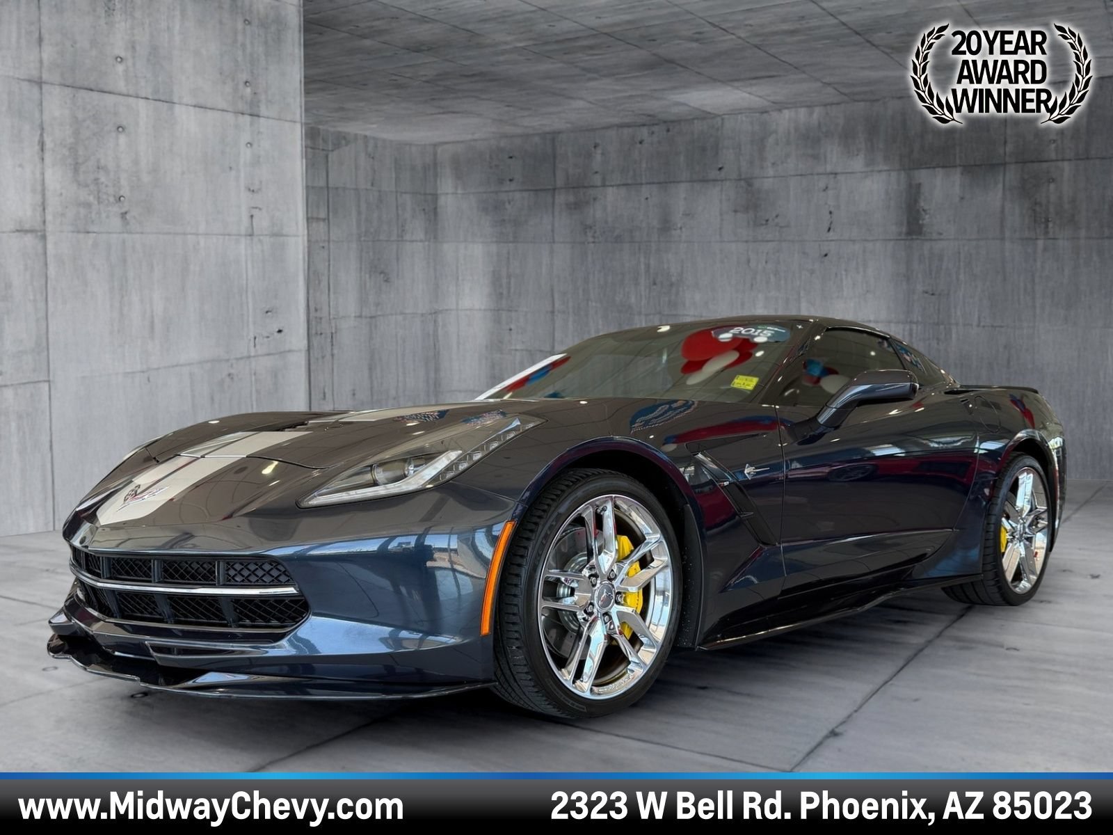 Corvette | Midway Chevrolet