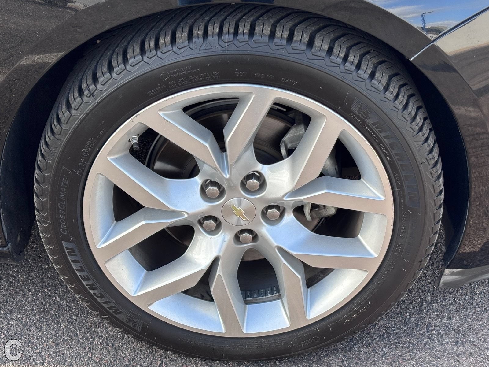 2016 Chevrolet Impala 2LZ - Photo 10