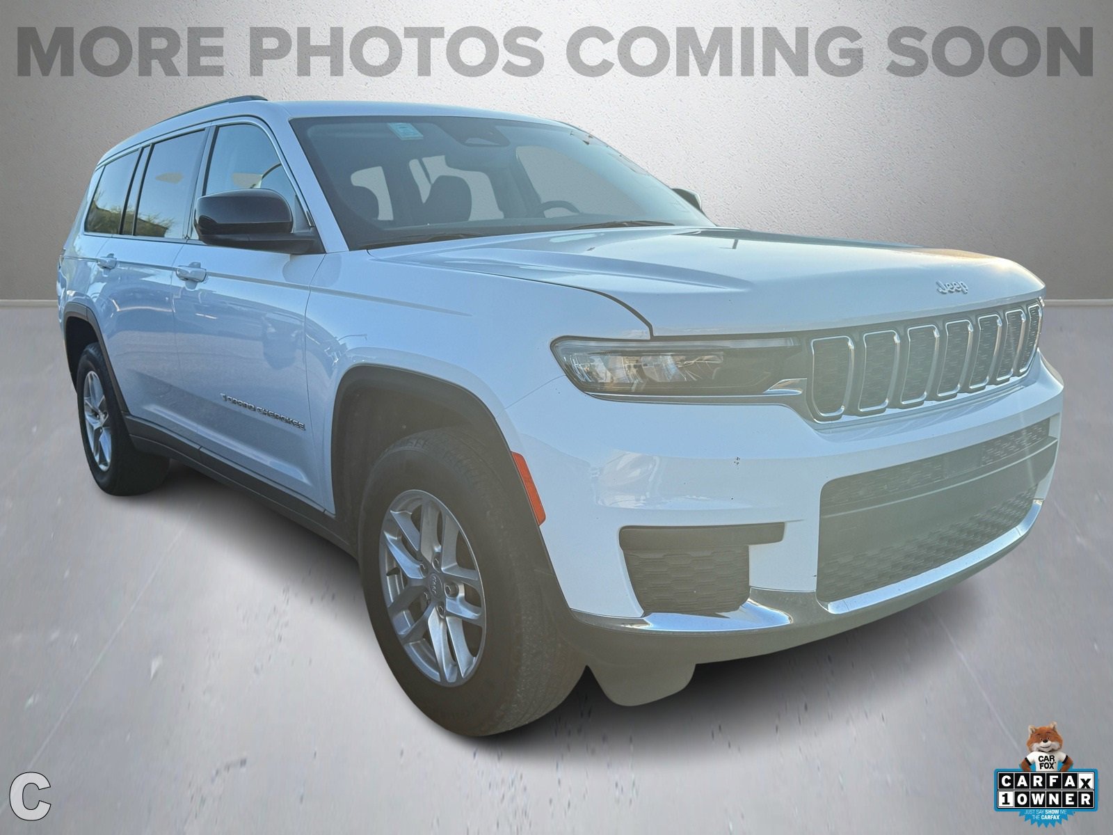 Image 5 of 2023 Jeep Grand Cherokee L Laredo SUV