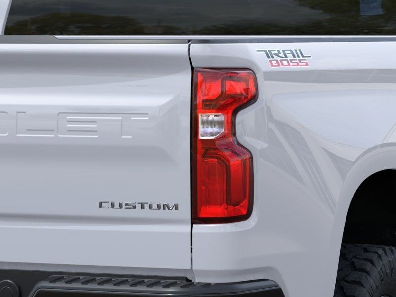 2026 Chevrolet Silverado 1500 Custom Trail Boss - Photo 11