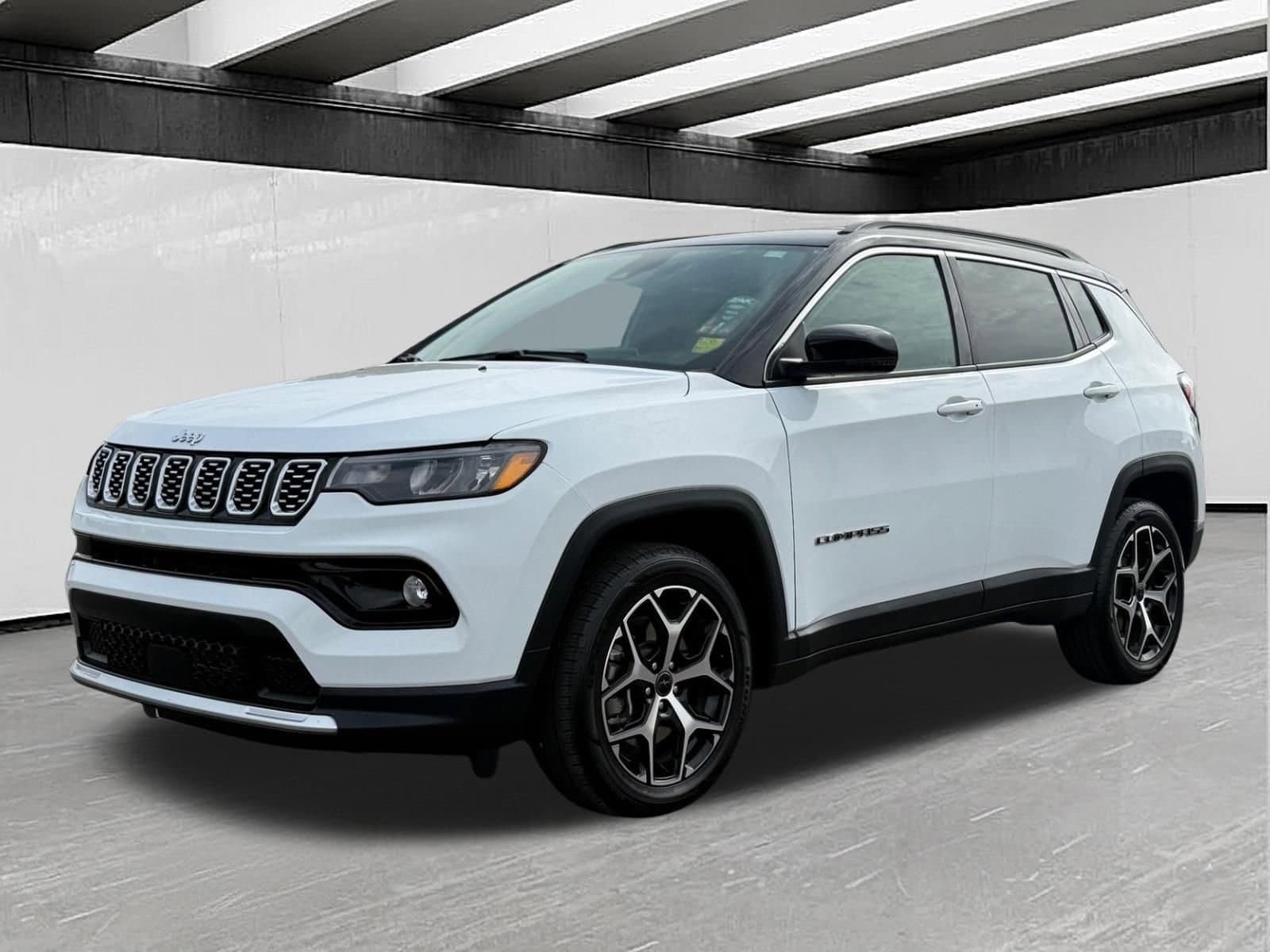 2025 Jeep Compass Limited 4X4's photo