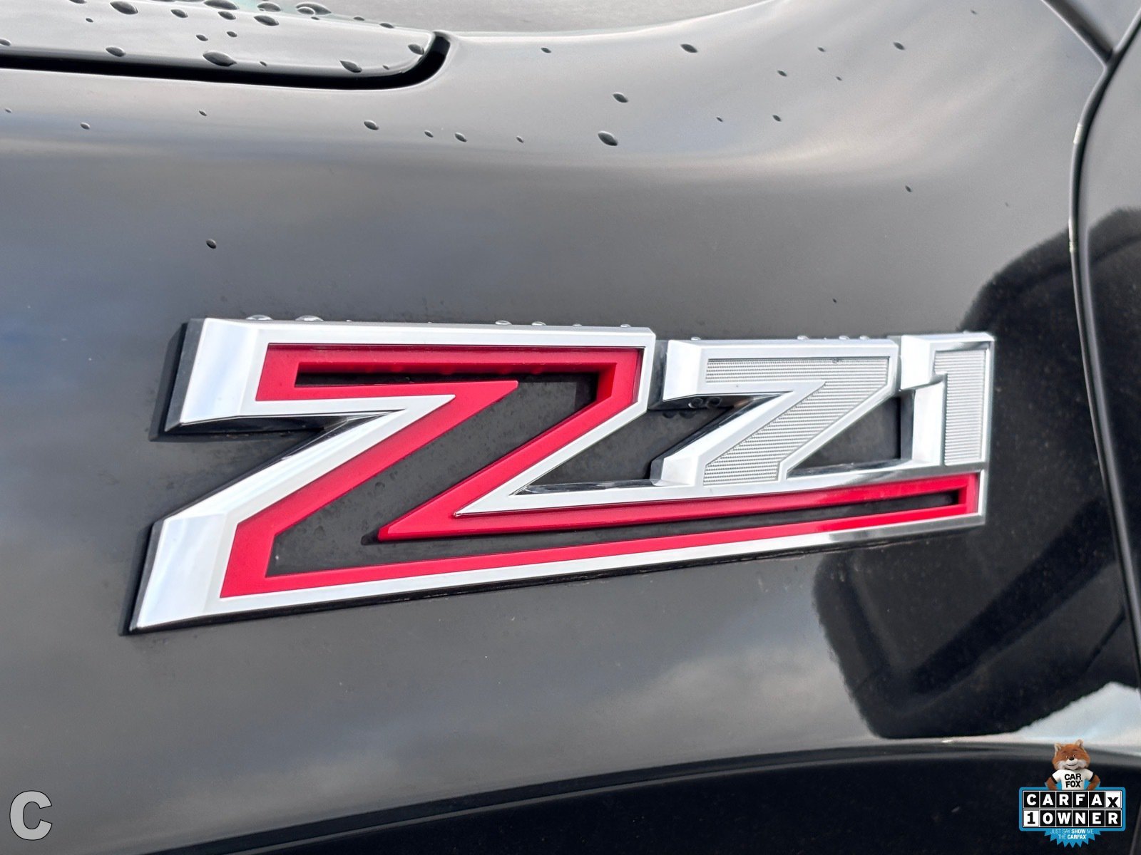 2025 Chevrolet Silverado 1500 Custom Trail Boss - Photo 9