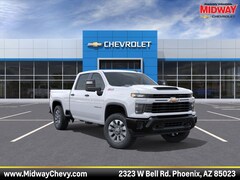 2026 Chevrolet Silverado 2500 HD Custom Truck Crew Cab