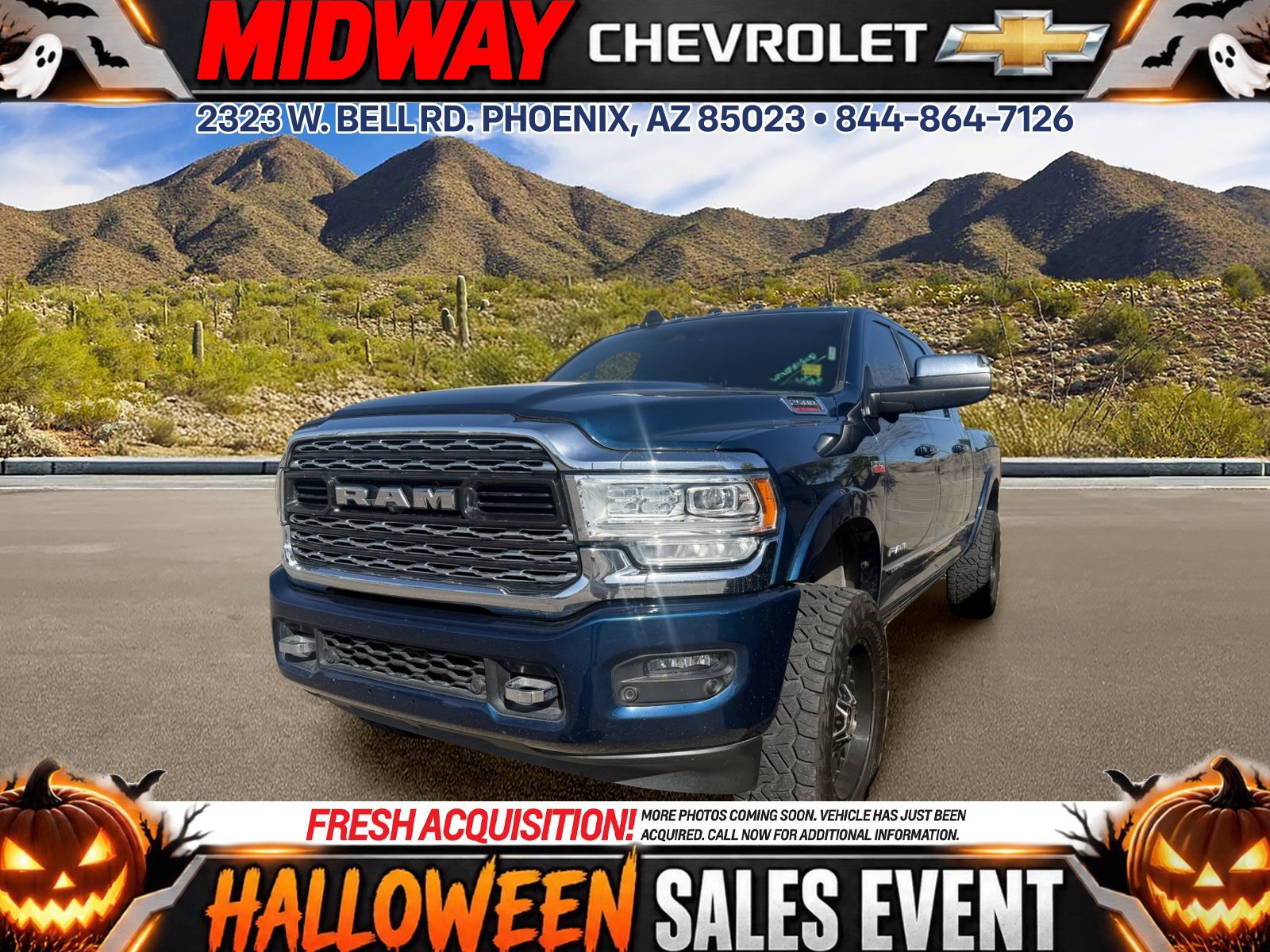  Ram 2500