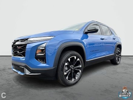 2026 Chevrolet Equinox RS SUV