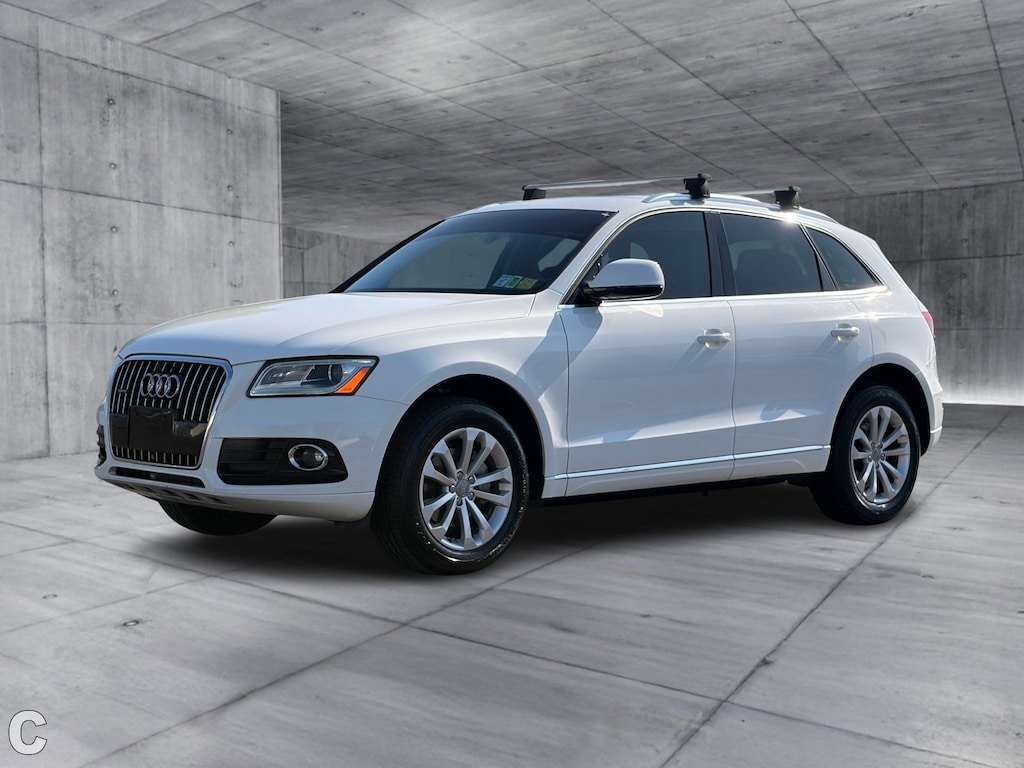 Used 2015 Audi Q5 Premium SUV