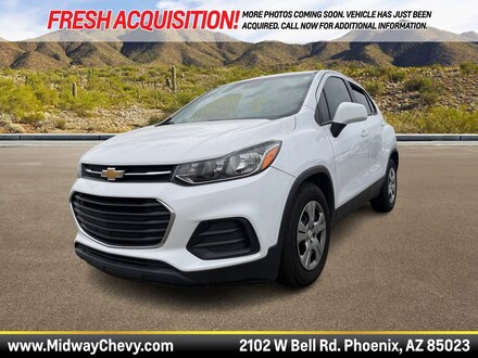2019 Chevrolet Trax LS SUV