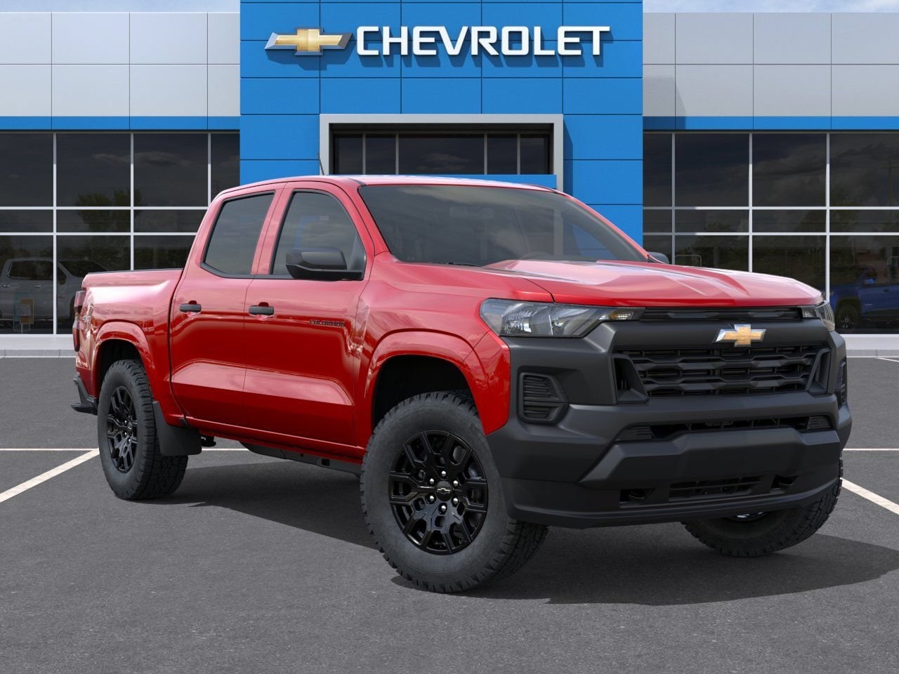 2026 Chevrolet Colorado Work Truck - Photo 7