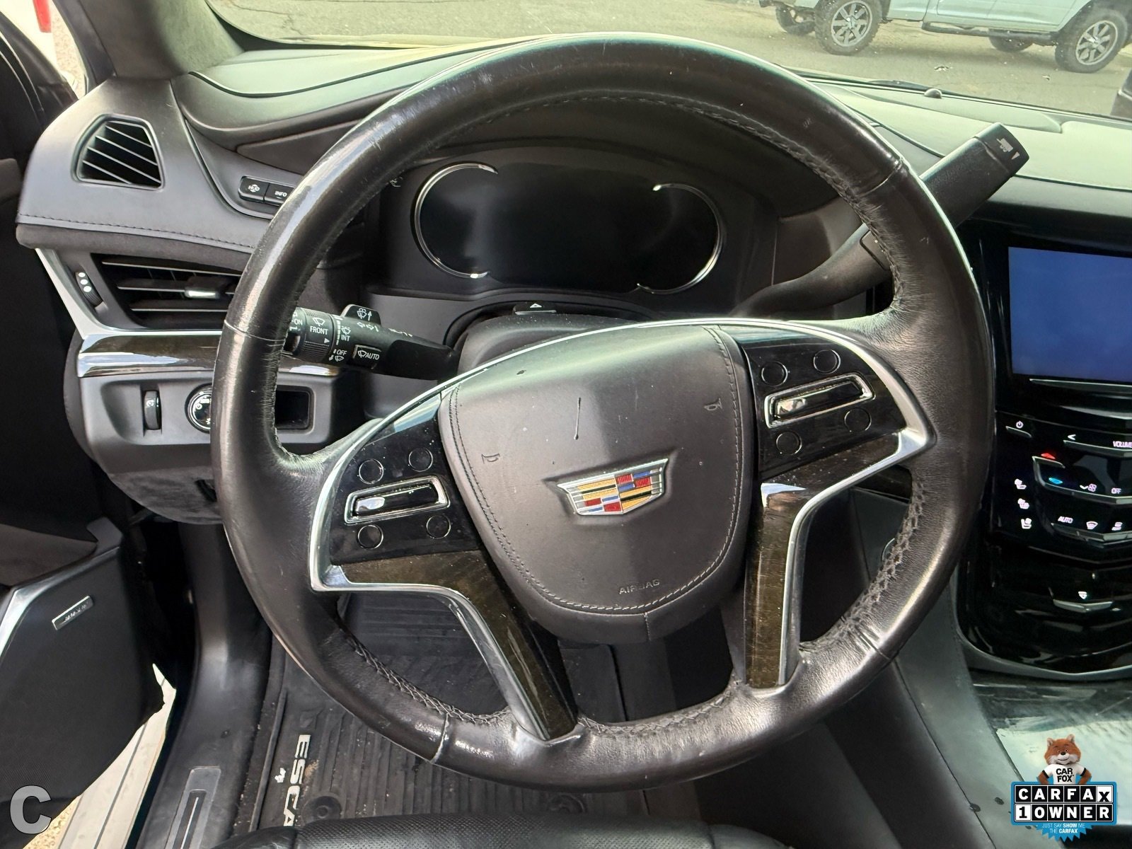 Image of 2020 CADILLAC Escalade Platinum SUV