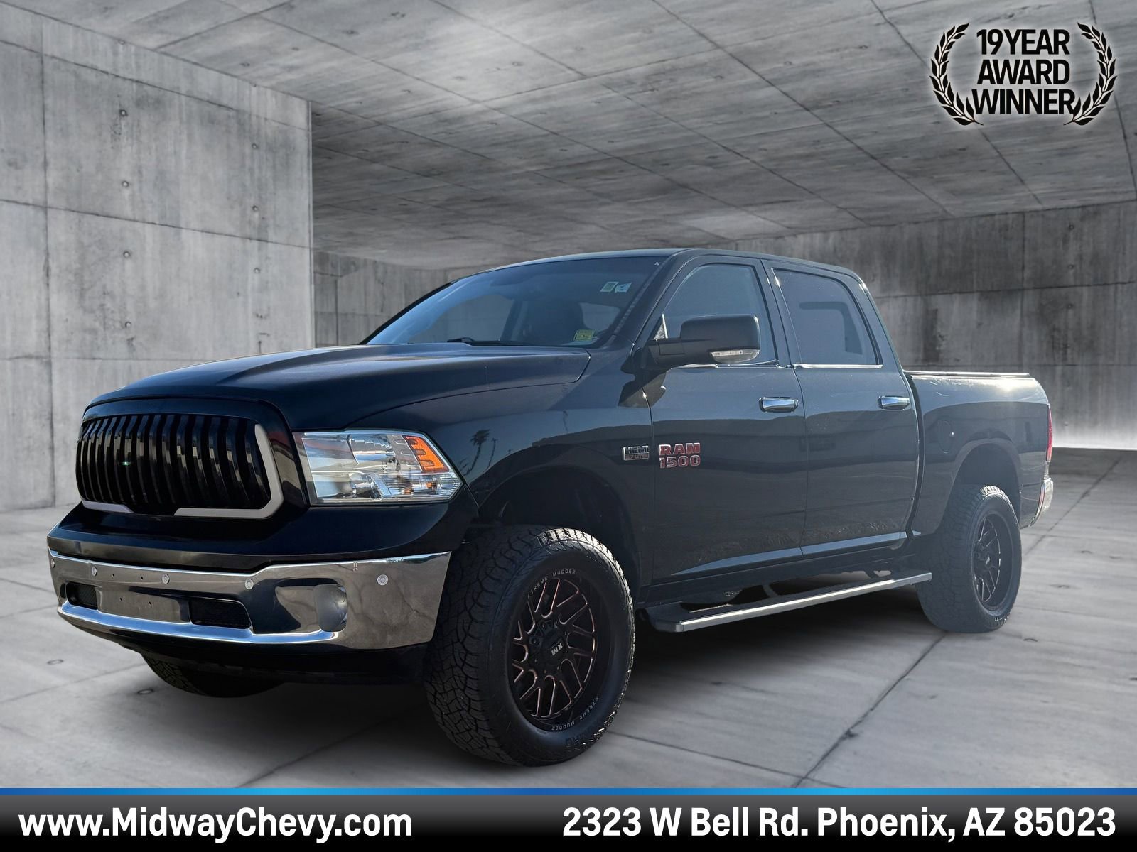 2016 RAM Ram 1500 Pickup