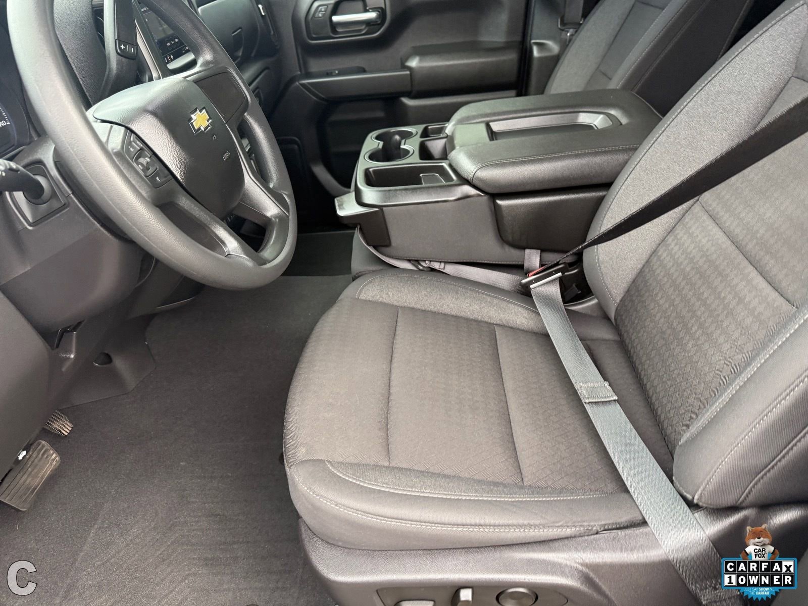 2024 Chevrolet Silverado 1500 Custom - Photo 18