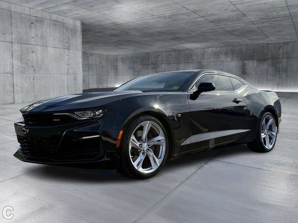 Used 2019 Chevrolet Camaro 2SS Coupe