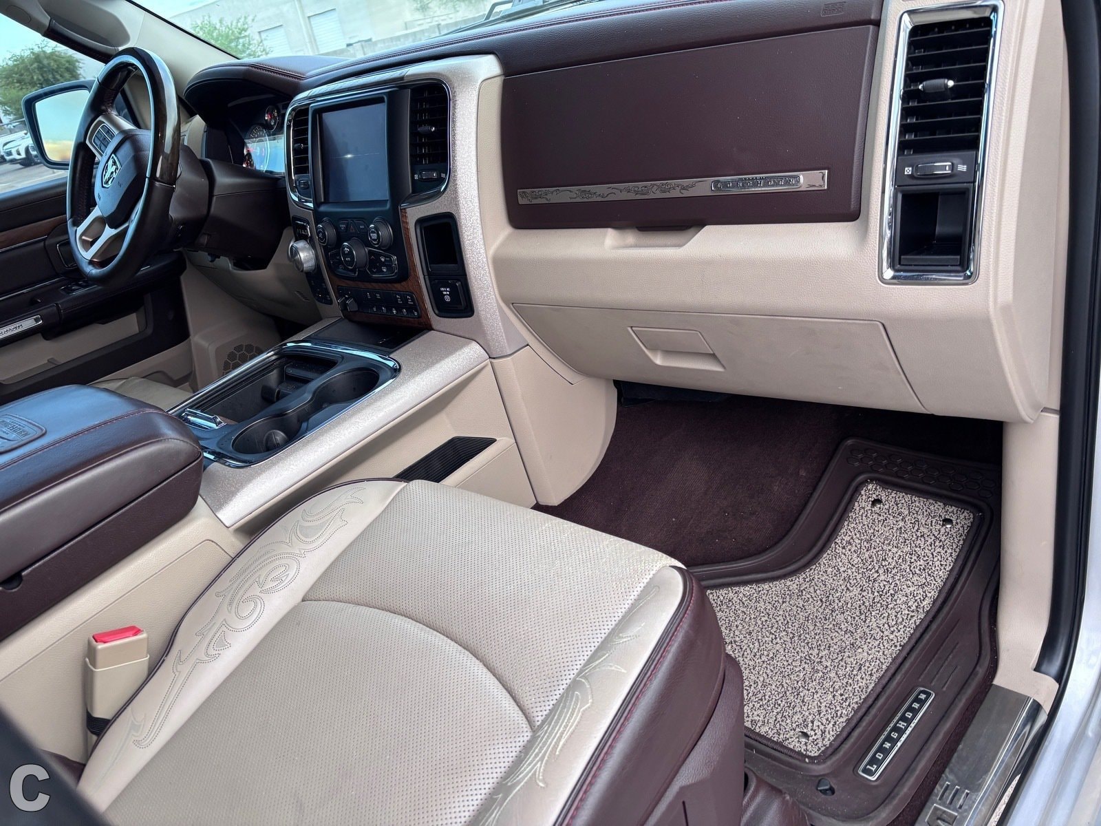 2018 RAM Ram 1500 Pickup Laramie Longhorn - Photo 7