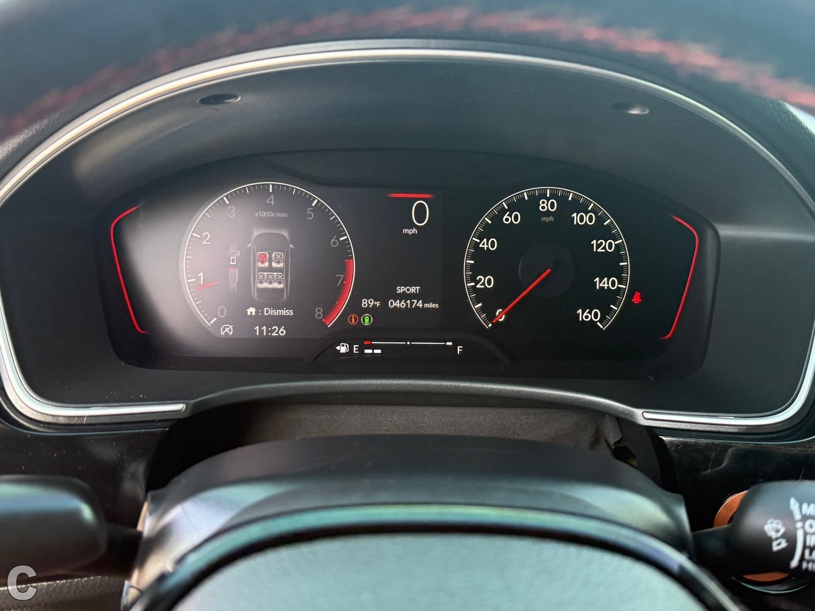 2022 Honda Civic Si - Photo 28