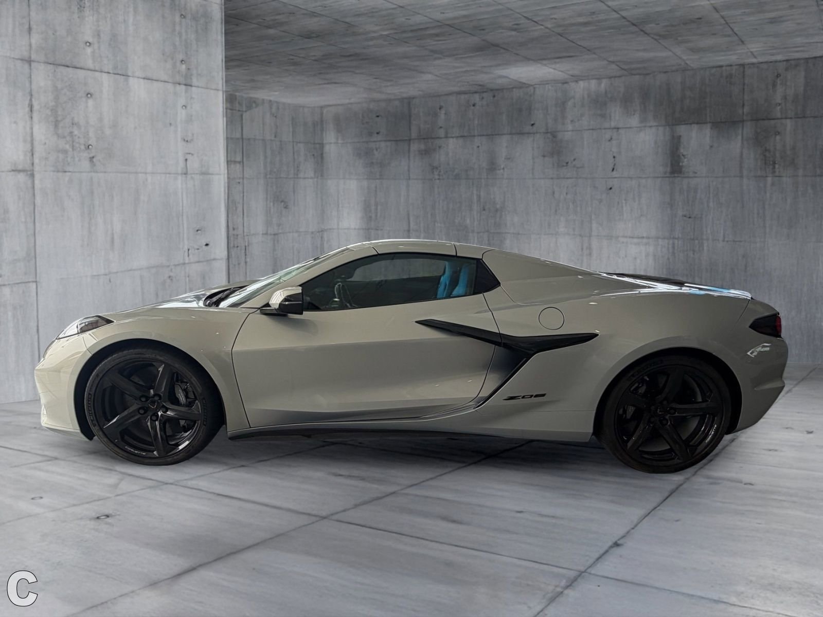 Used 2023 Chevrolet Corvette Z06 3LZ For Sale in Phoenix AZ P23393