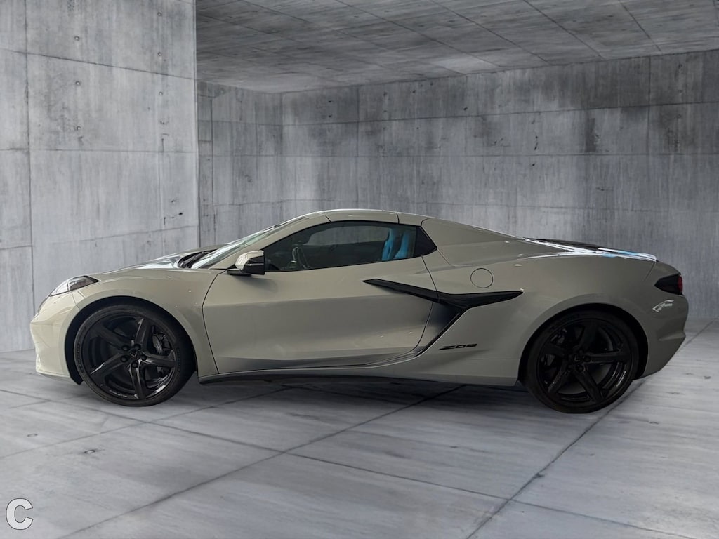 Used 2023 Chevrolet Corvette Z06 3LZ Convertible