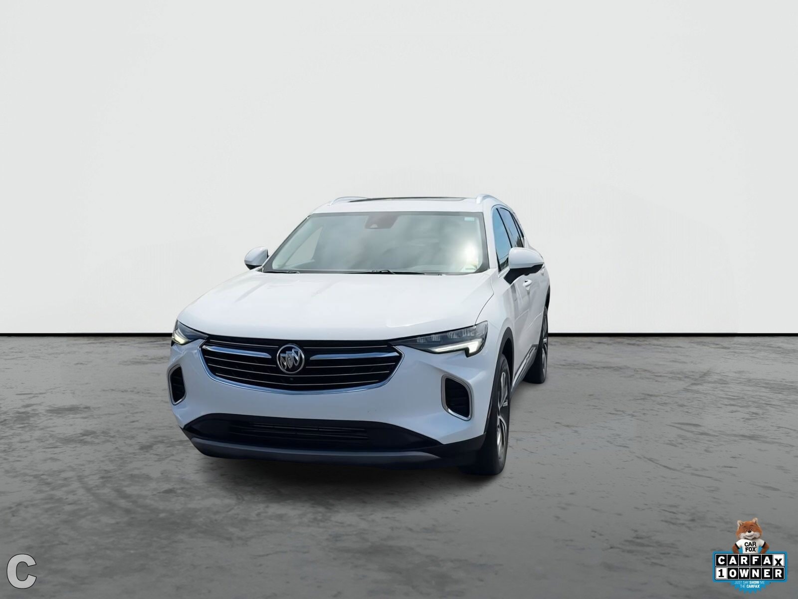 Image 3 of 2021 Buick Envision Essence SUV