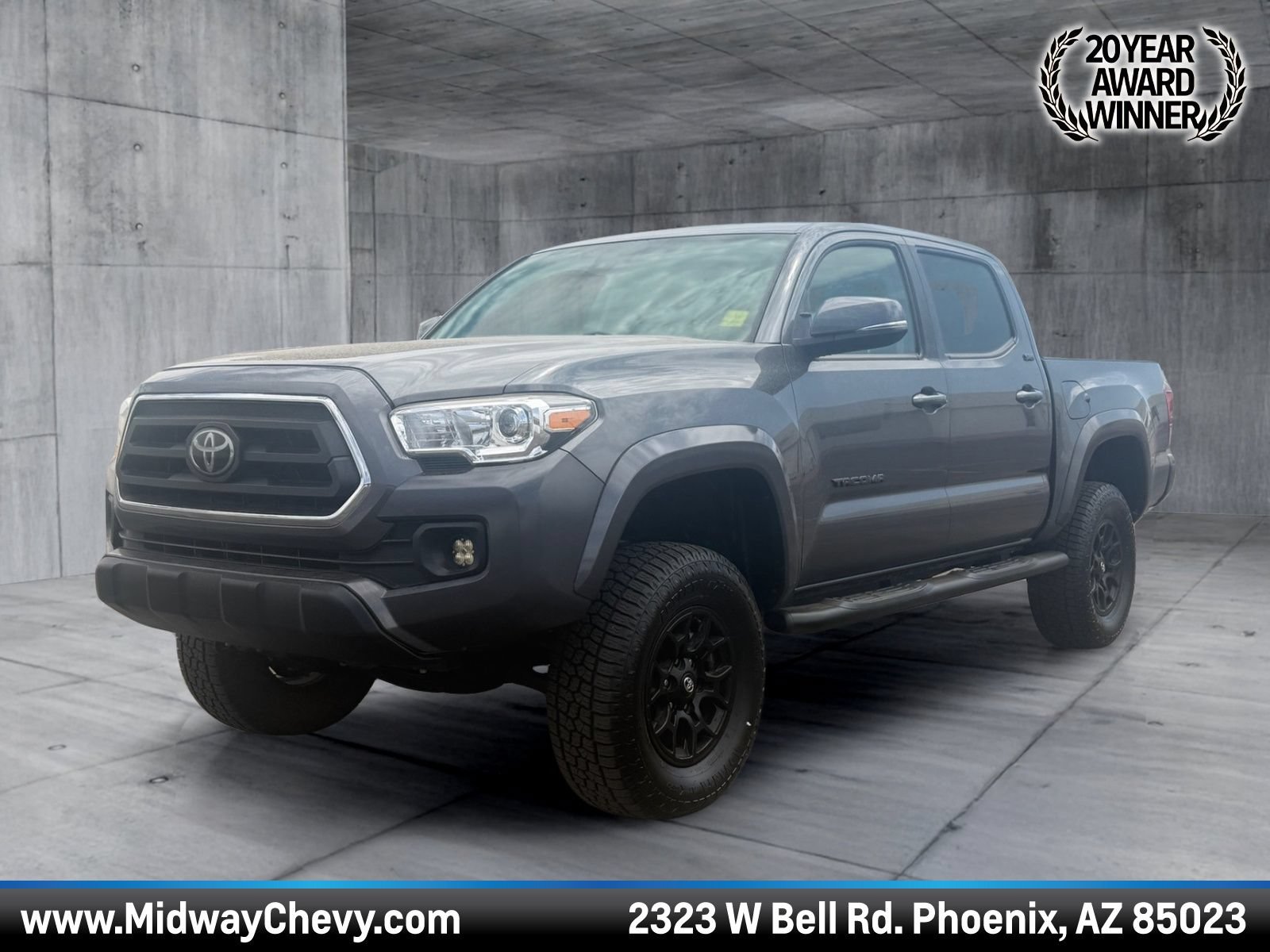 2022 Toyota Tacoma 4WD