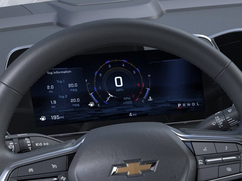 2026 Chevrolet Tahoe LT - Photo 18