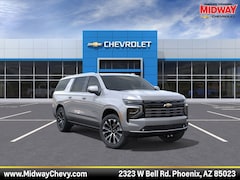 2026 Chevrolet Suburban High Country SUV