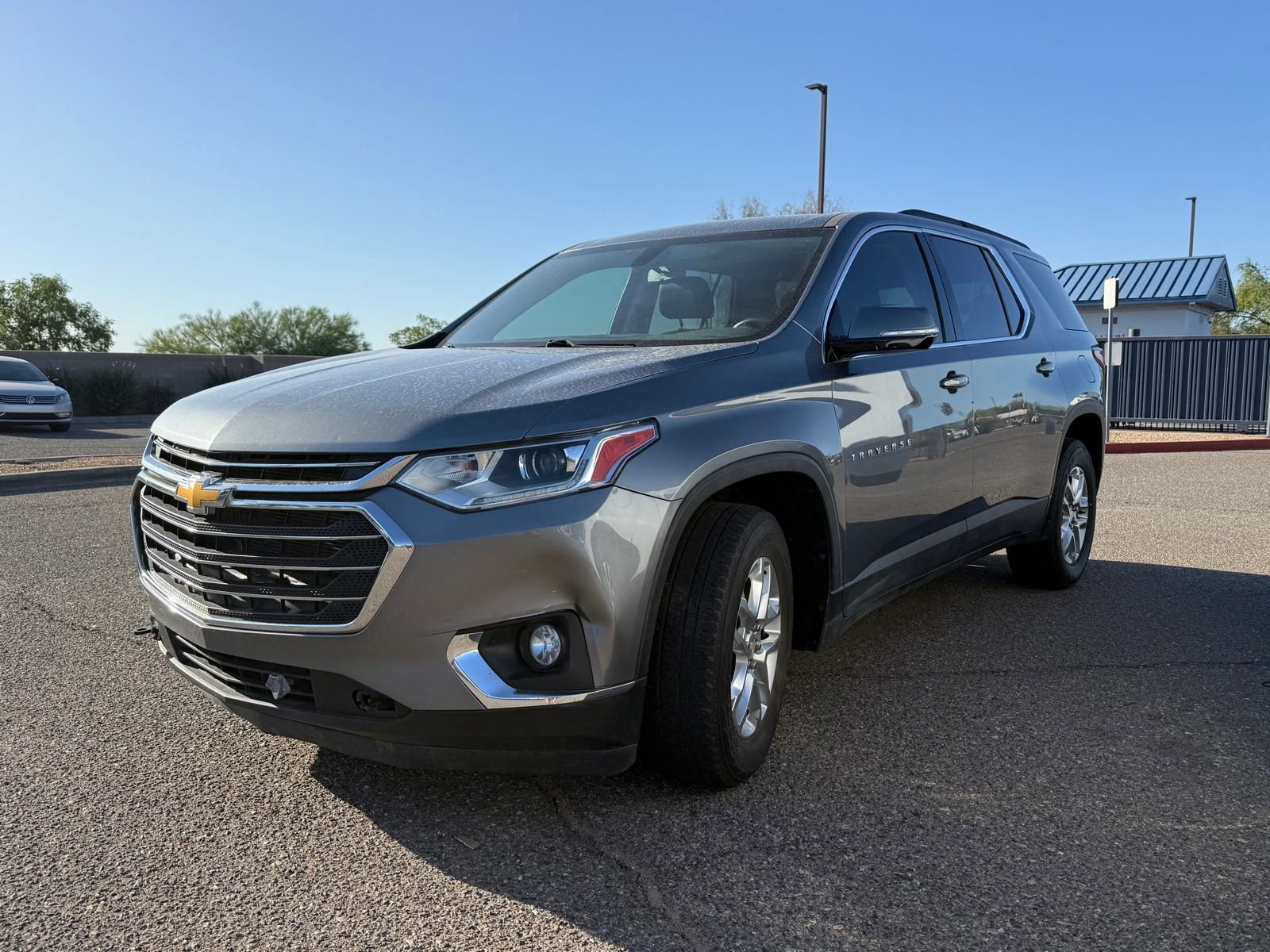 2020 Chevrolet Traverse FWD 3LT's photo