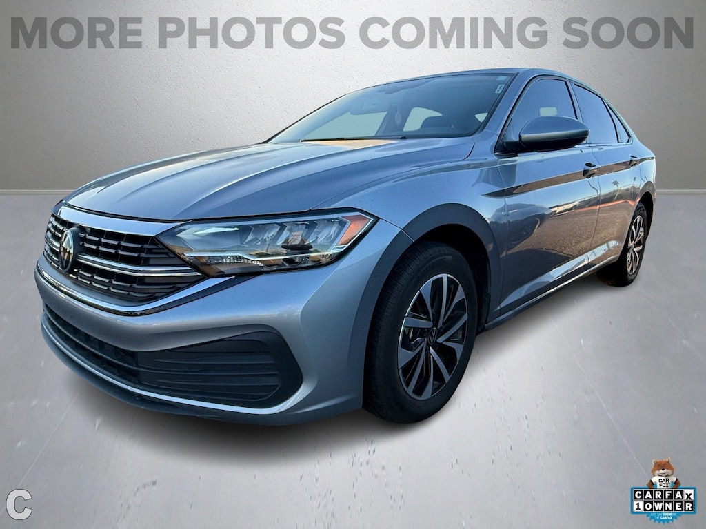 Used 2024 Volkswagen Jetta S Sedan