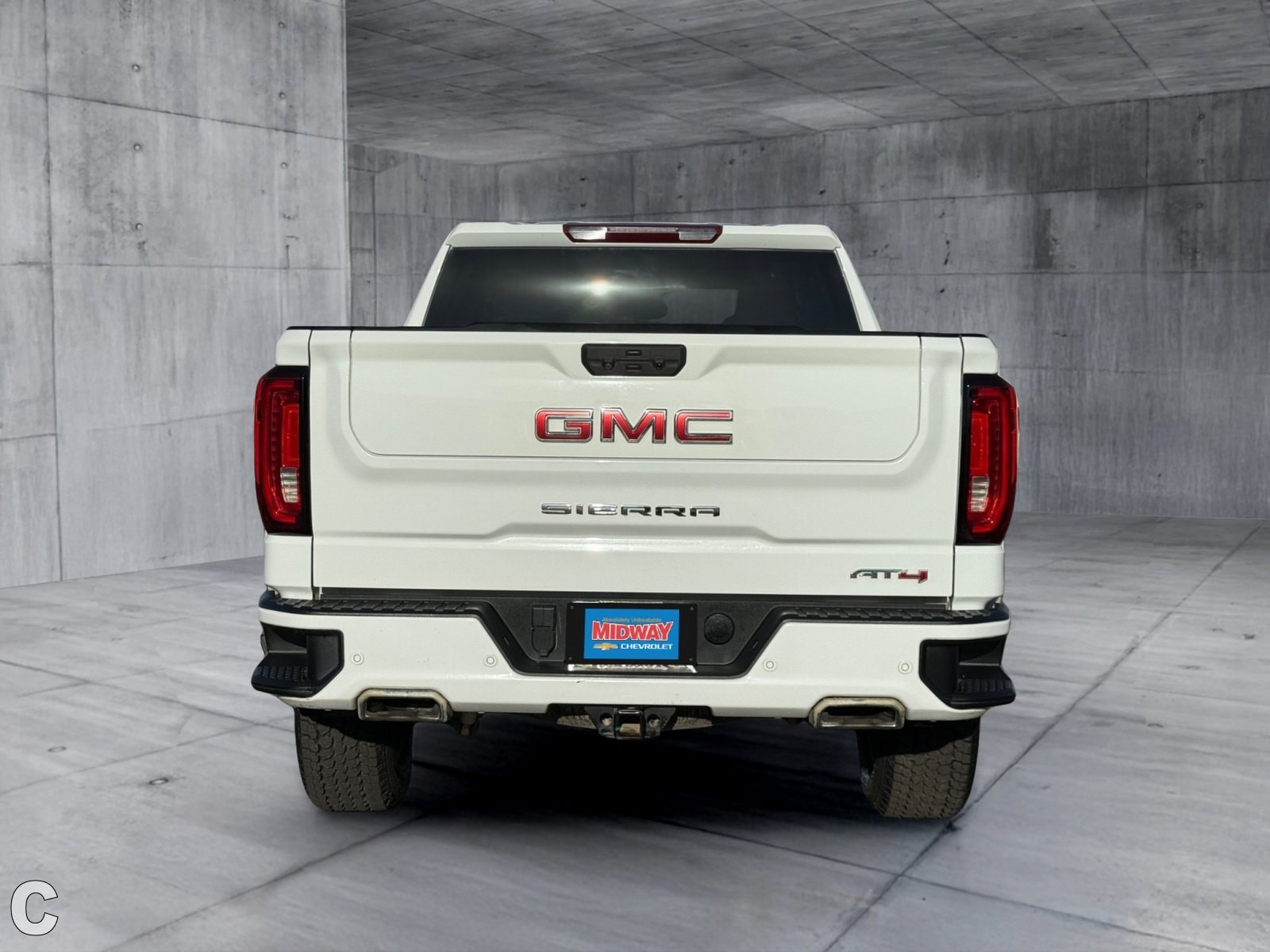 2023 GMC Sierra 1500 AT4 - Photo 6
