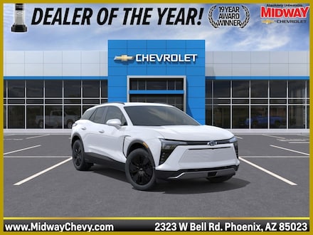 2026 Chevrolet Blazer EV LT SUV