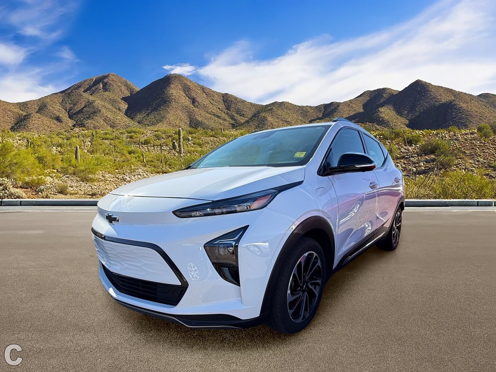 Used 2023 Chevrolet Bolt EUV Premier with VIN 1G1FZ6S07P4116176 for sale in Phoenix, AZ