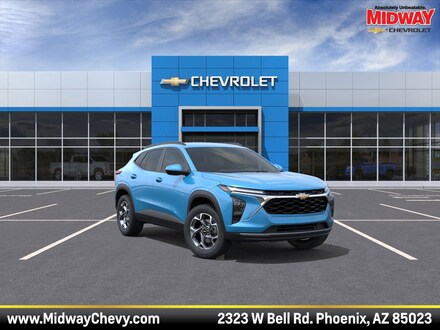 2026 Chevrolet Trax LT SUV