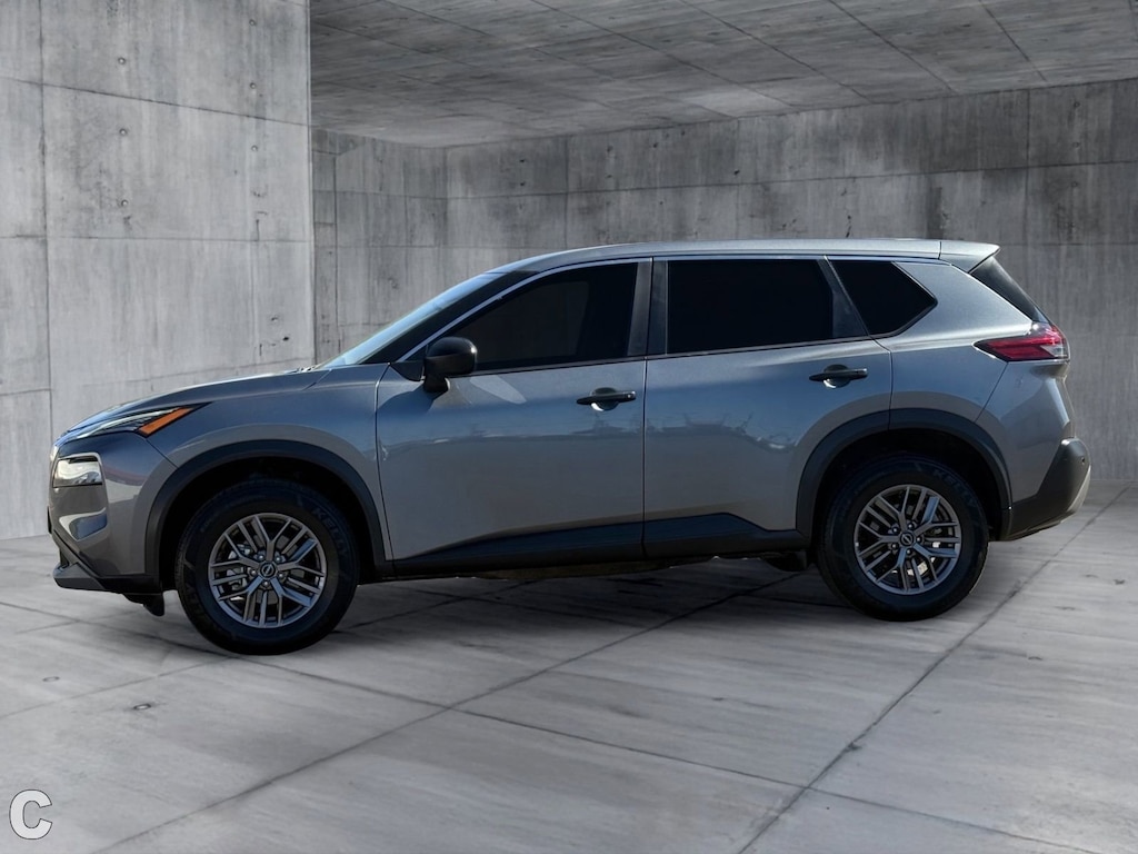 Used 2023 Nissan Rogue S Intelligent AWD SUV