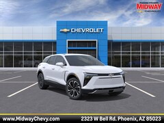 2025 Chevrolet Blazer EV LT SUV