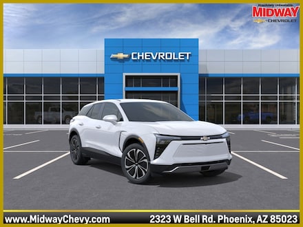 2025 Chevrolet Blazer EV LT SUV