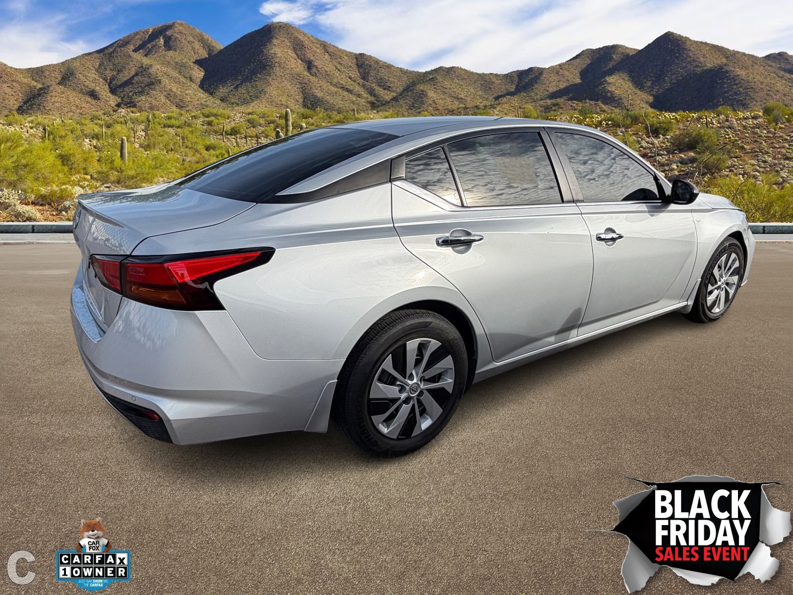 2024 Nissan Altima 2.5 S photo 3