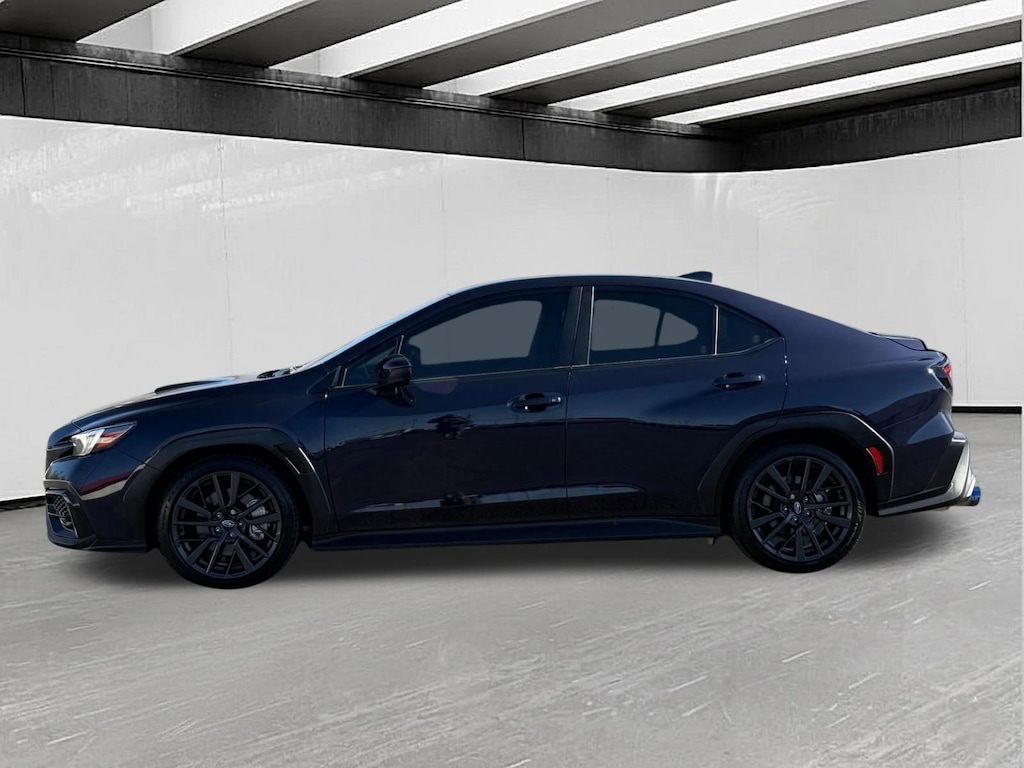 Used 2025 Subaru WRX Premium Sedan