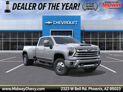 2026 Chevrolet Silverado 3500 HD High Country DRW Truck Crew Cab