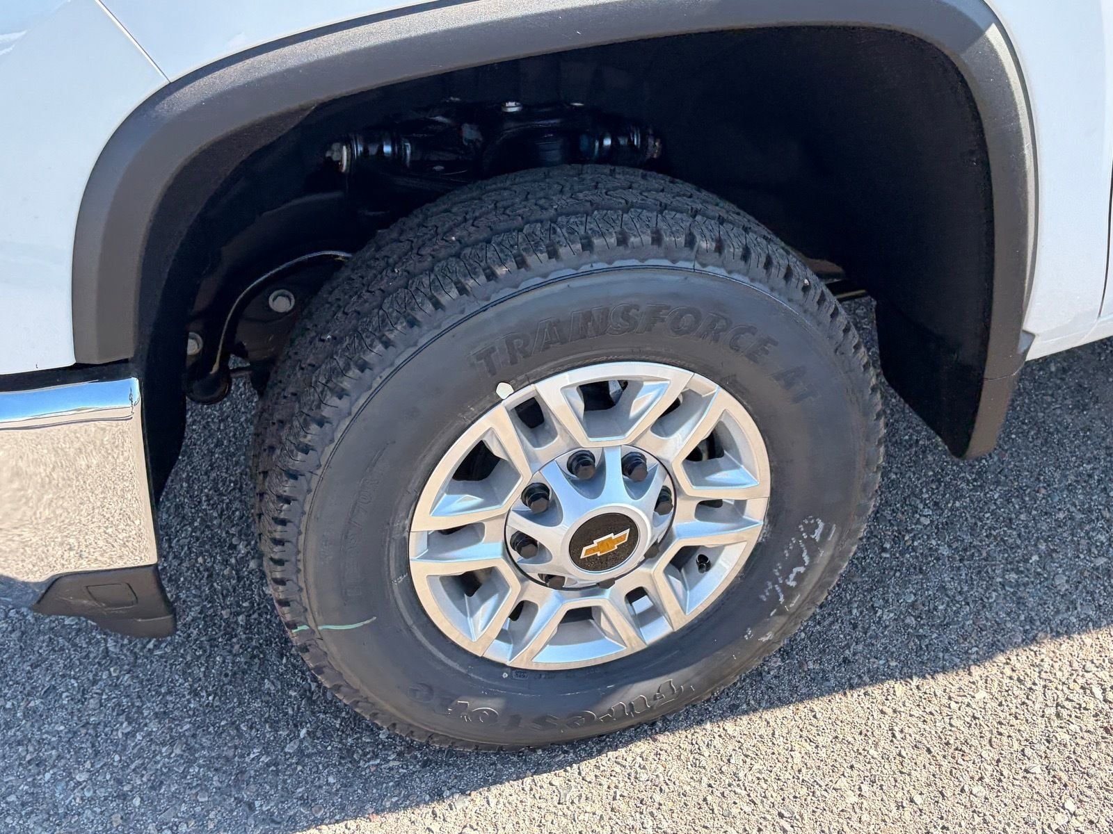2026 Chevrolet Silverado 2500 HD Work Truck - Photo 10