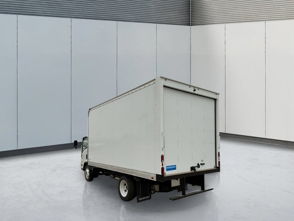 New 2025 Chevrolet Low Cab Forward 4500 HG 1WT Truck Regular Cab
